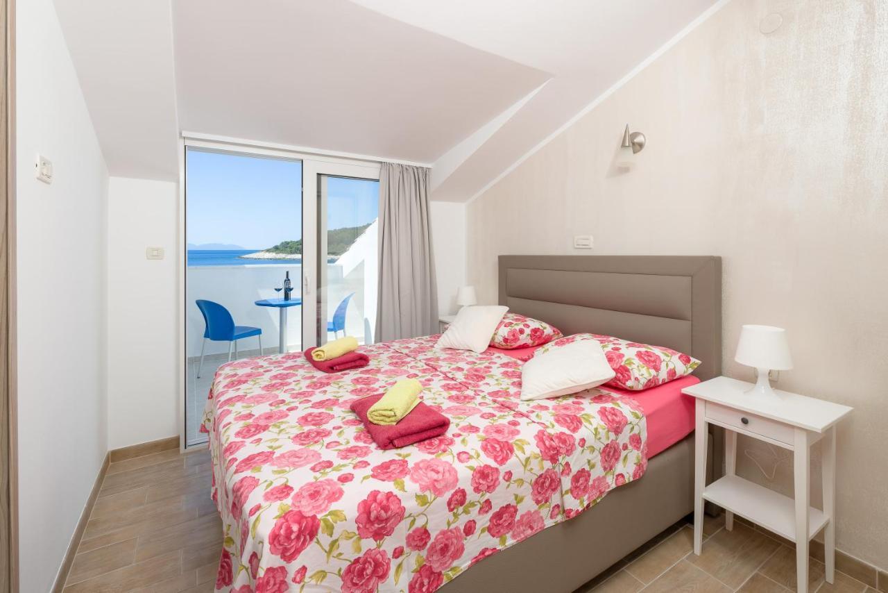 Luxury Bellavista Amazing Sea Holidays With Private & Parking * Milna (Hvar)