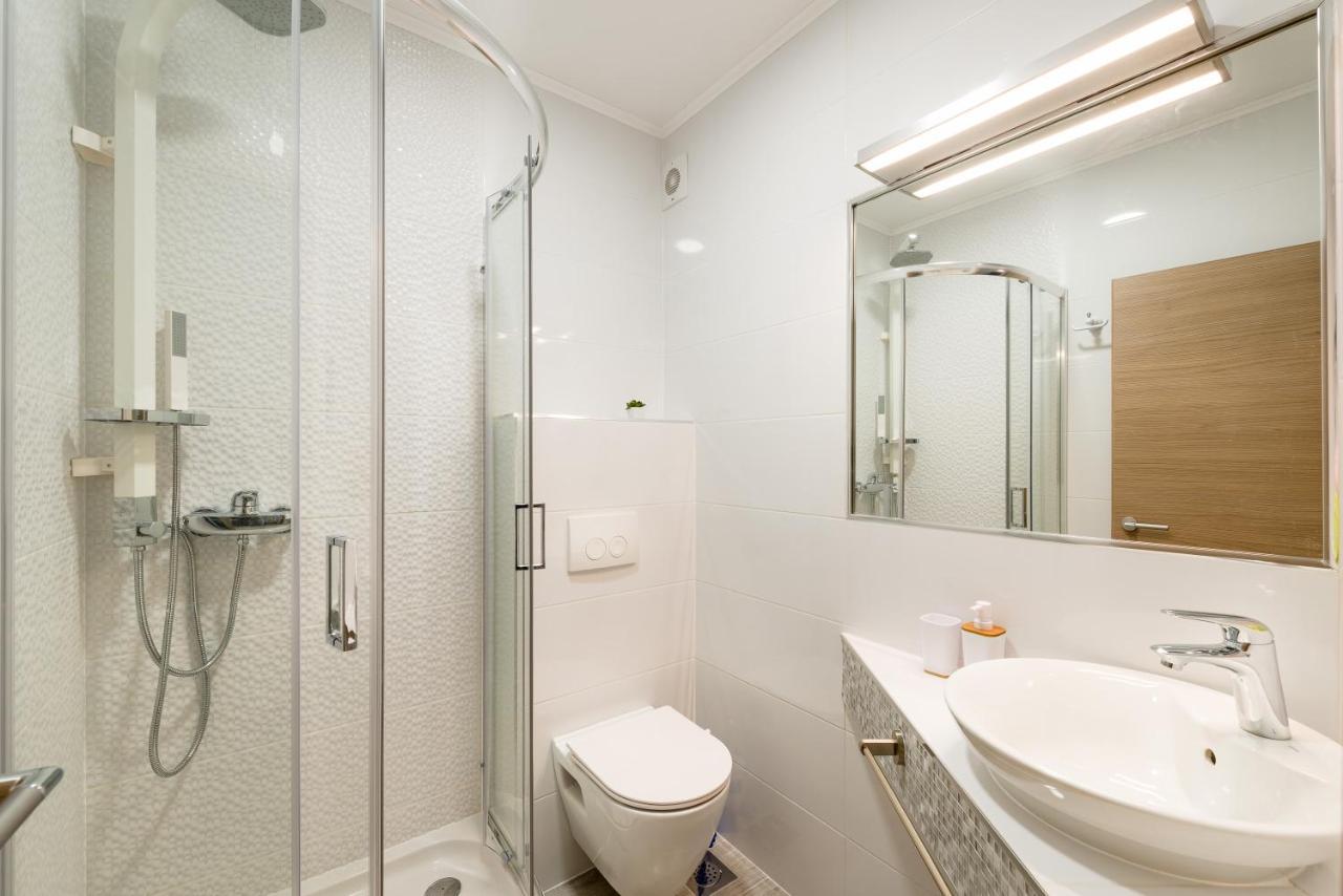 Gasthuis Luxury Bellavista Amazing Sea Holidays With Private & Parking