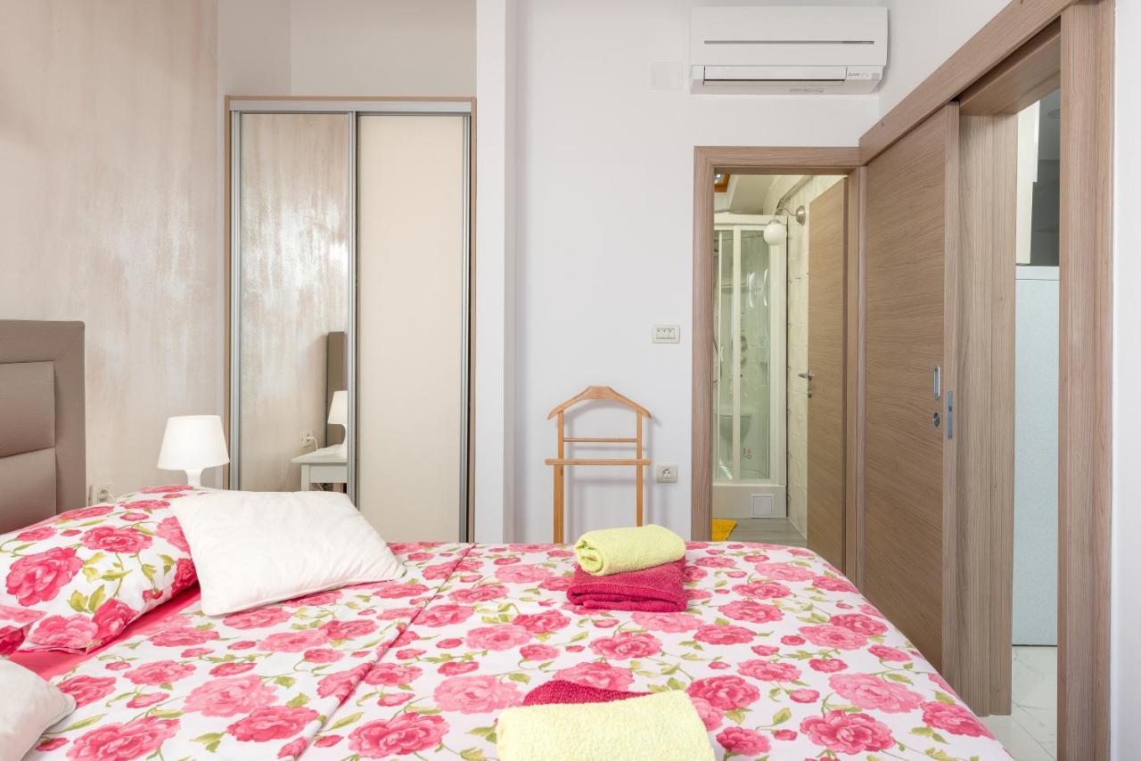 Gasthuis Luxury Bellavista Amazing Sea Holidays With Private & Parking *