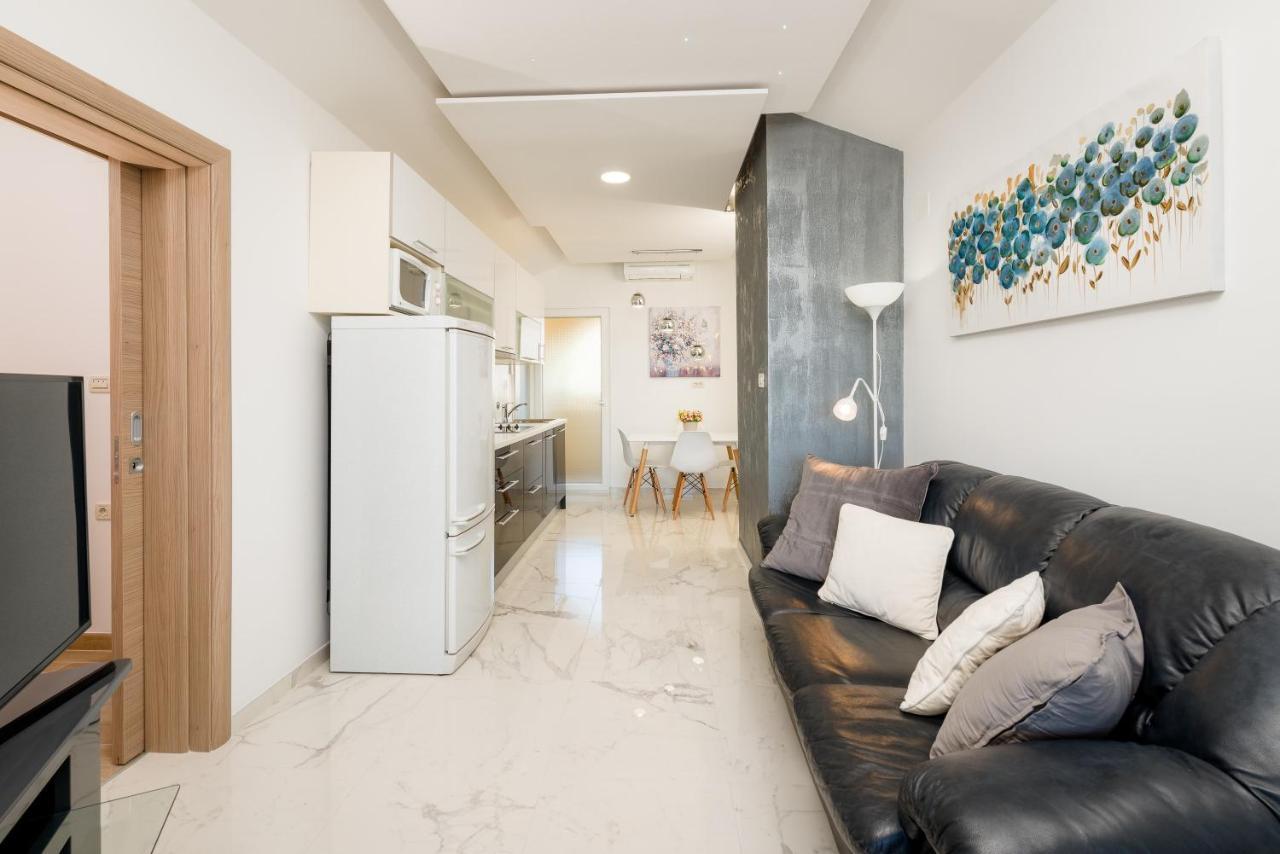 Gasthuis Luxury Bellavista Amazing Sea Holidays With Private & Parking Milna (Hvar)