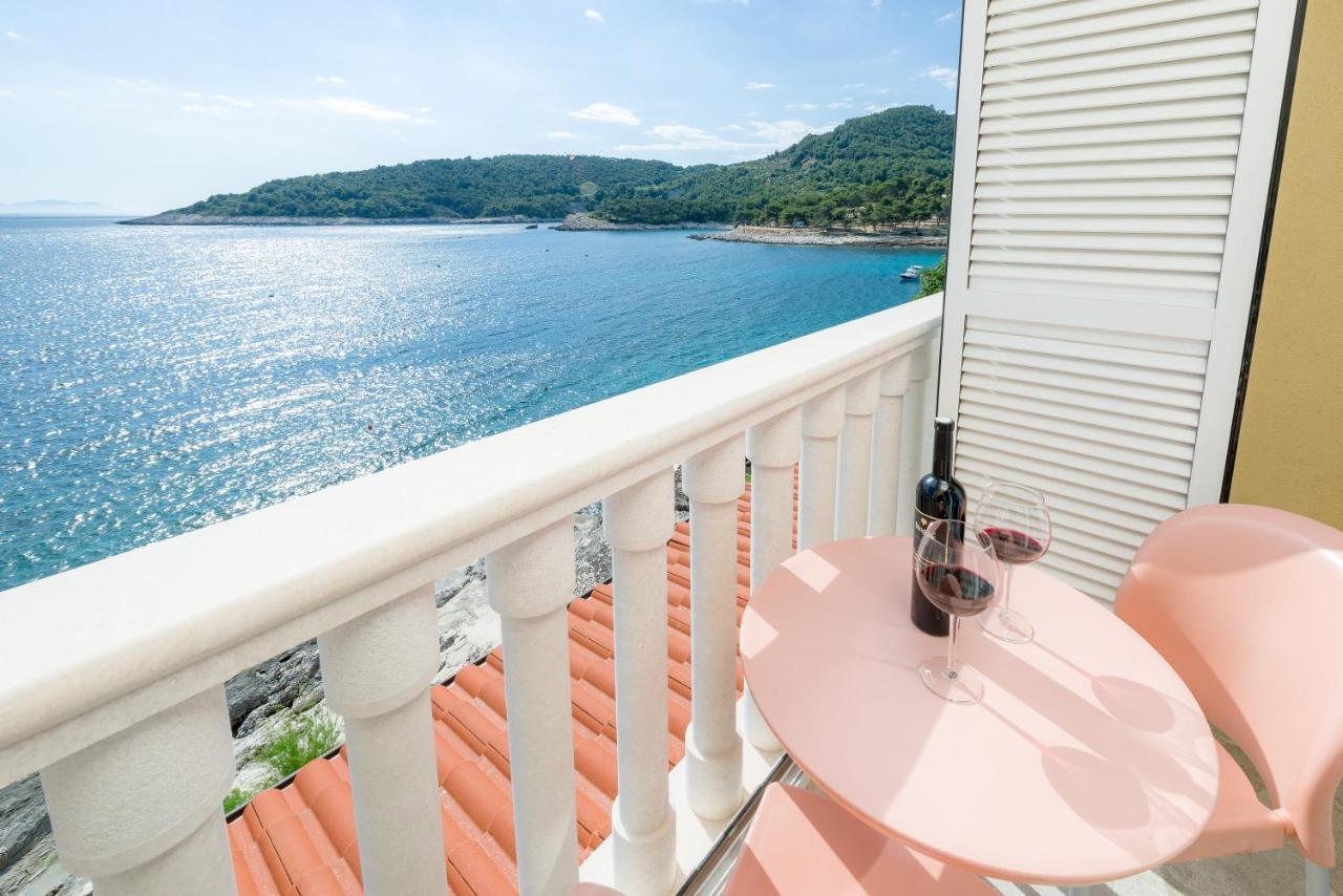 Luxury Bellavista Amazing Sea Holidays With Private & Parking Hiša za goste *