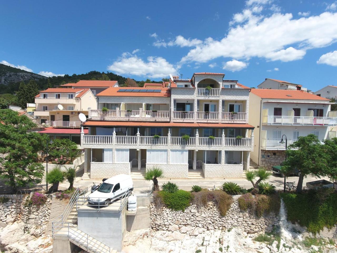 Luxury Bellavista Amazing Sea Holidays With Private & Parking *