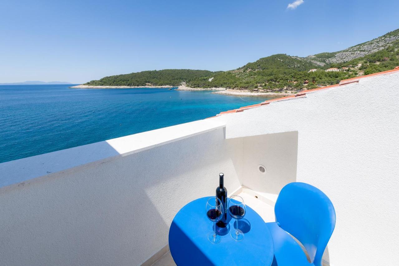 Luxury Bellavista Amazing Sea Holidays With Private & Parking * Milna (Hvar)