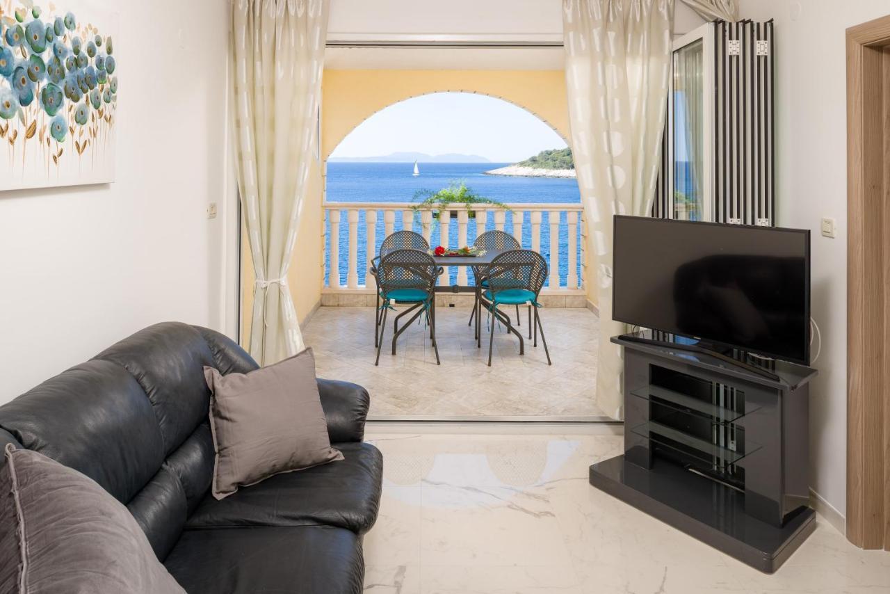 Gasthuis Luxury Bellavista Amazing Sea Holidays With Private & Parking *