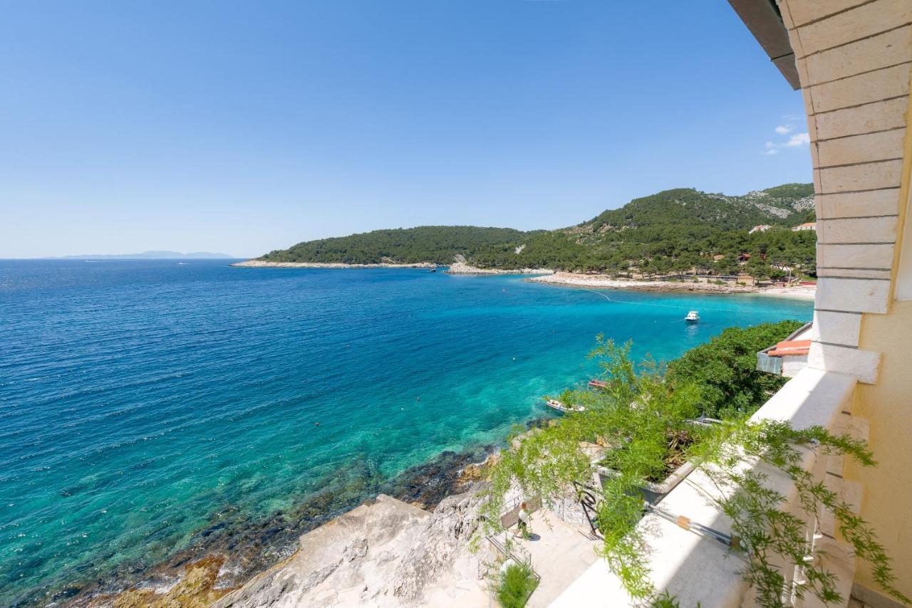 Luxury Bellavista Amazing Sea Holidays With Private & Parking * Milna (Hvar)