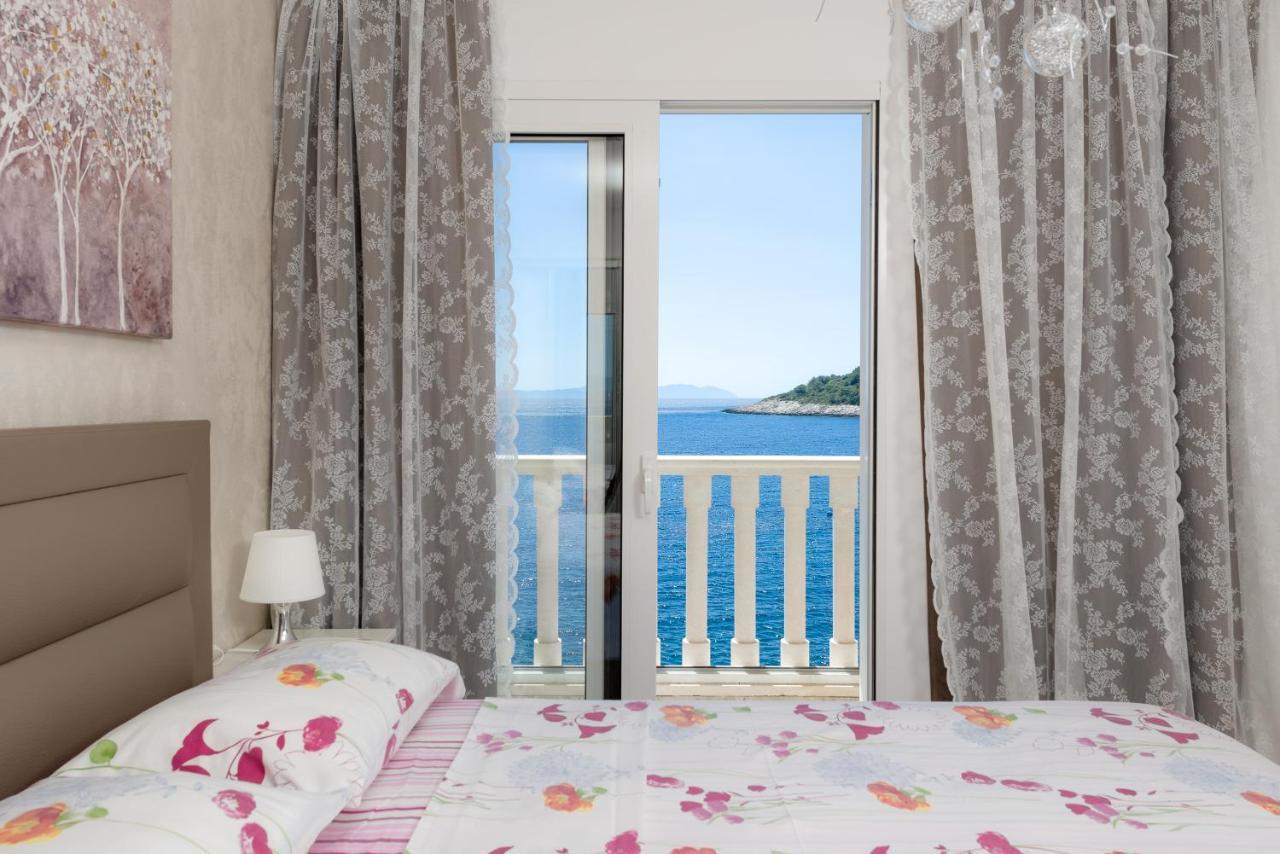Luxury Bellavista Amazing Sea Holidays With Private & Parking * Milna (Hvar)