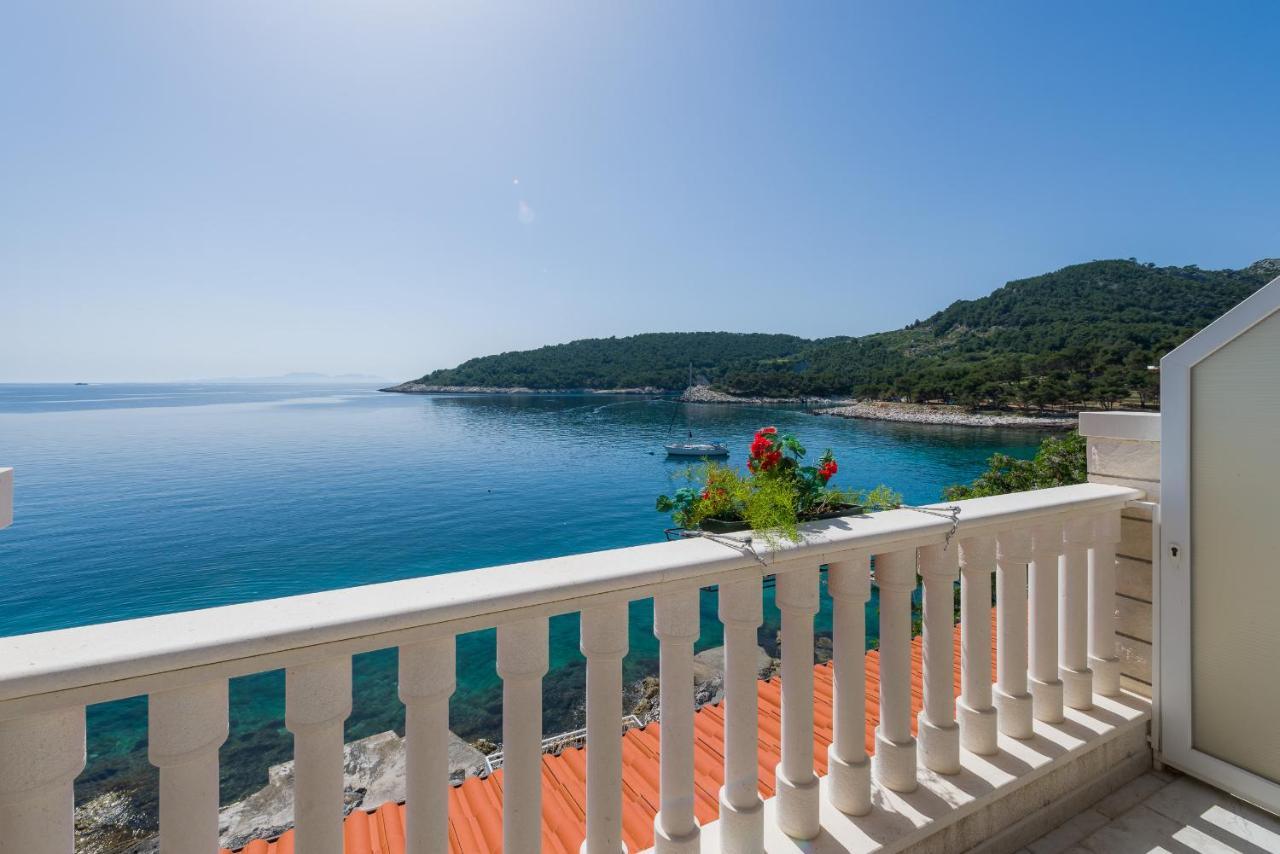 Gasthuis Luxury Bellavista Amazing Sea Holidays With Private & Parking *