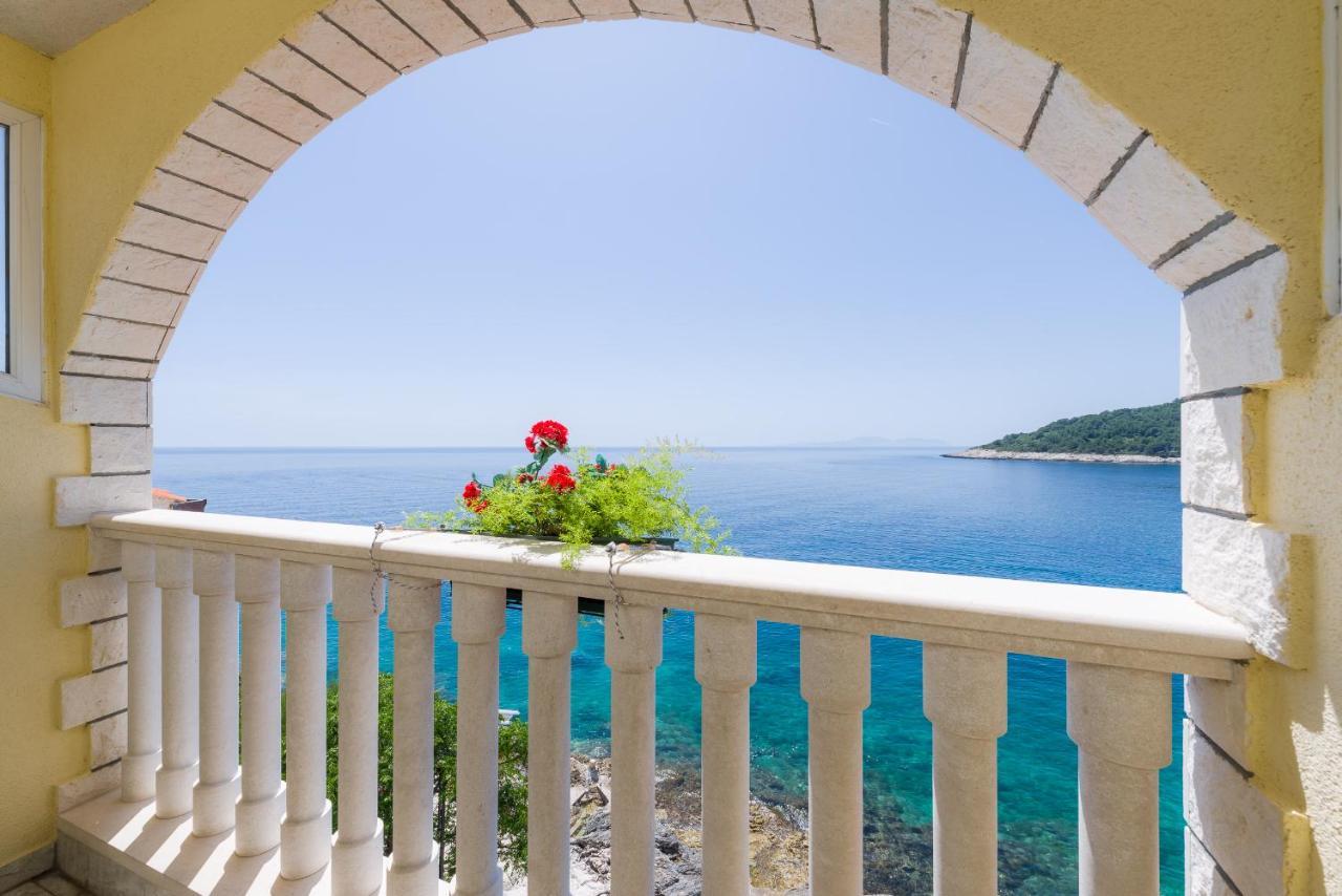 Luxury Bellavista Amazing Sea Holidays With Private & Parking Milna (Hvar)
