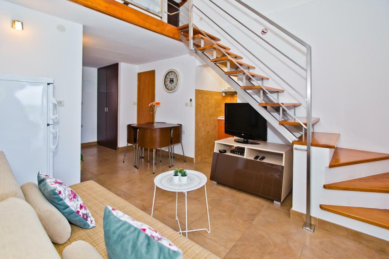 Luxury Bellavista Amazing Sea Holidays With Private & Parking Milna (Hvar)