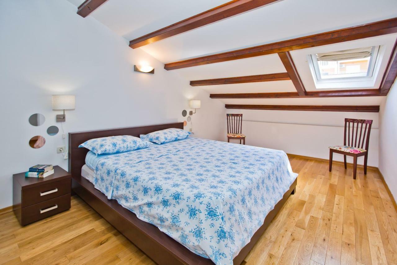 Luxury Bellavista Amazing Sea Holidays With Private & Parking Gasthuis Milna (Hvar)